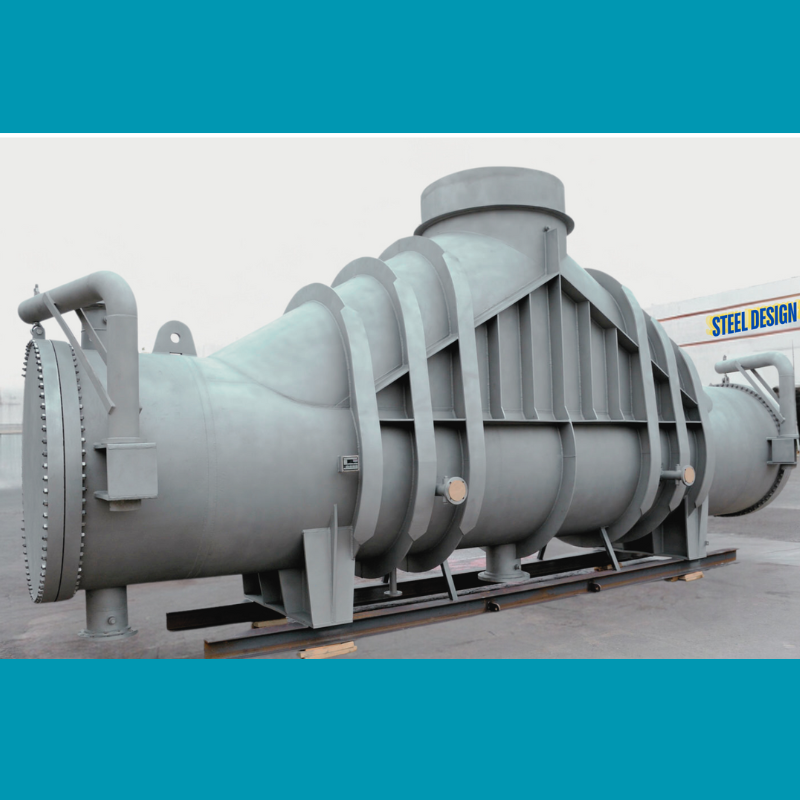 Pressure Tanks - Design & Fabrication